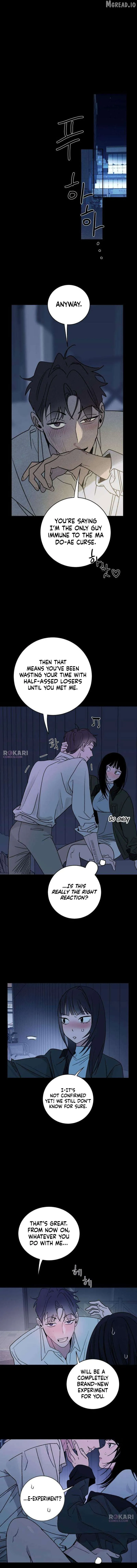 How to Love Ma Doae Chapter 13 - Page 9