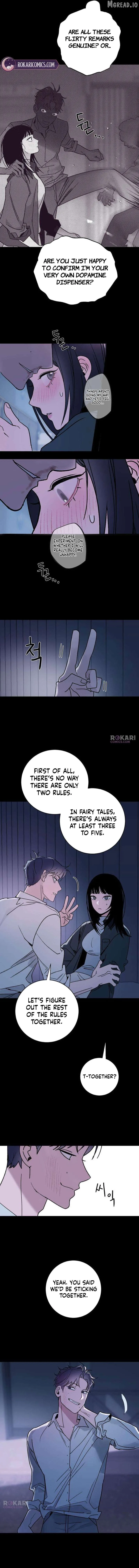 How to Love Ma Doae Chapter 13 - Page 10