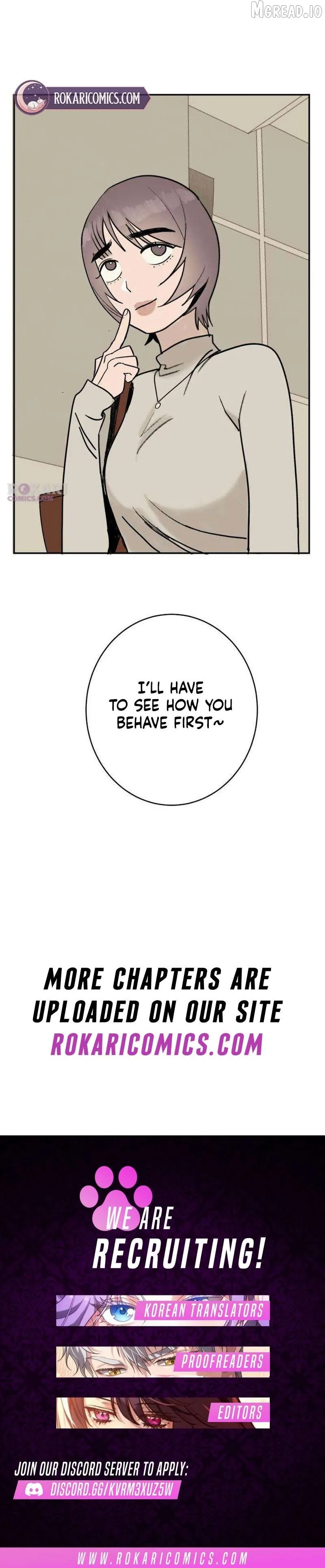 How to Love Ma Doae Chapter 13 - Page 18