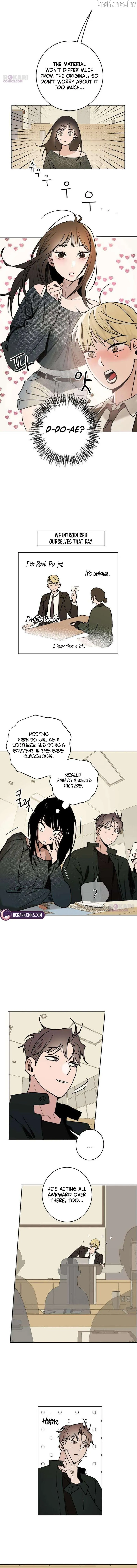 How to Love Ma Doae Chapter 14 - Page 4