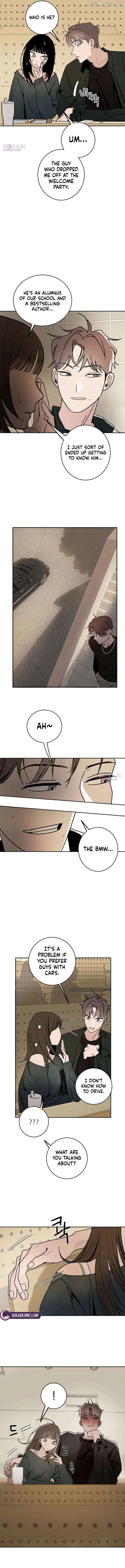 How to Love Ma Doae Chapter 14 - Page 5