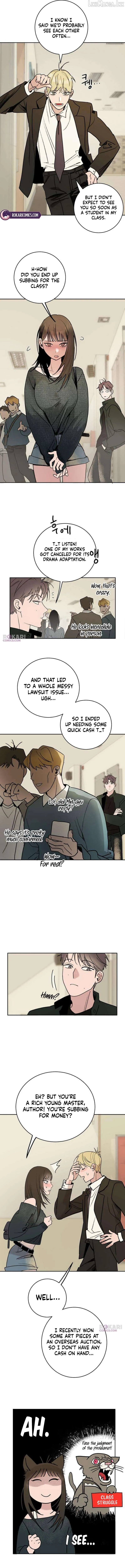 How to Love Ma Doae Chapter 14 - Page 9