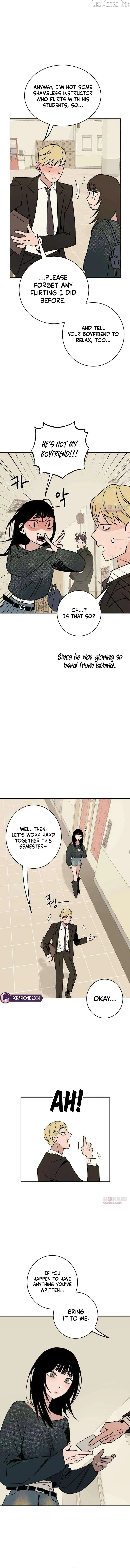 How to Love Ma Doae Chapter 14 - Page 10