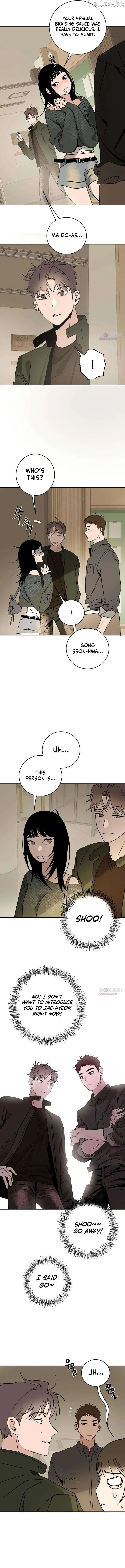How to Love Ma Doae Chapter 15 - Page 6