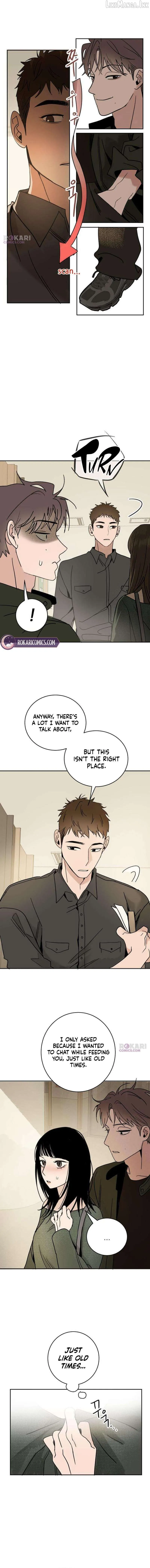 How to Love Ma Doae Chapter 15 - Page 7