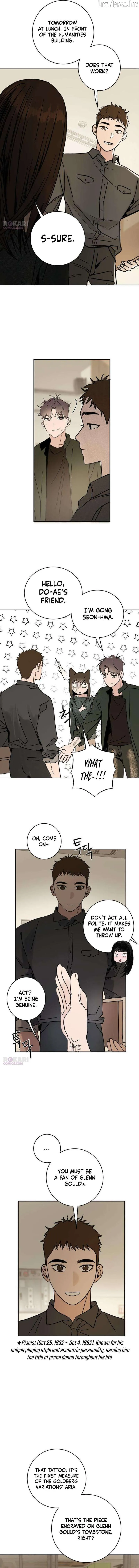 How to Love Ma Doae Chapter 15 - Page 8