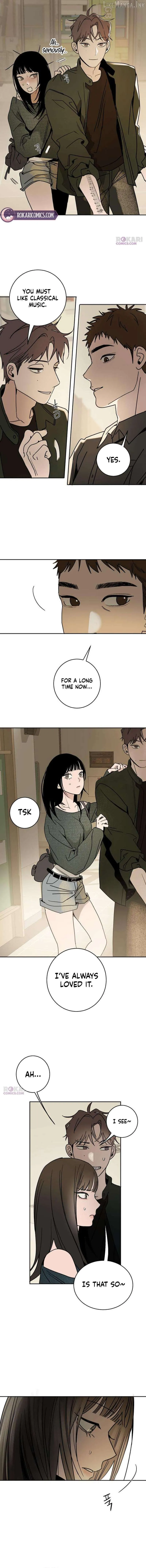 How to Love Ma Doae Chapter 15 - Page 9