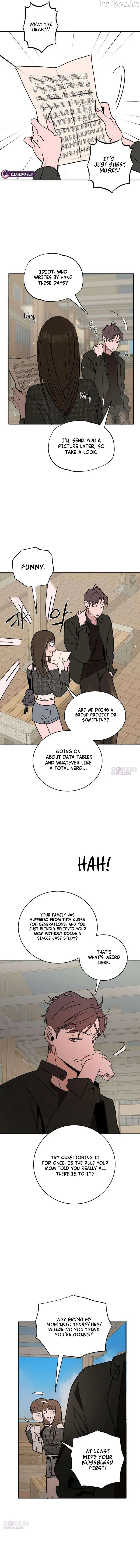 How to Love Ma Doae Chapter 17 - Page 3