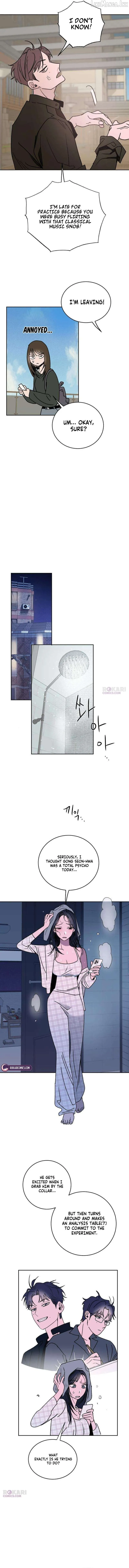 How to Love Ma Doae Chapter 17 - Page 4