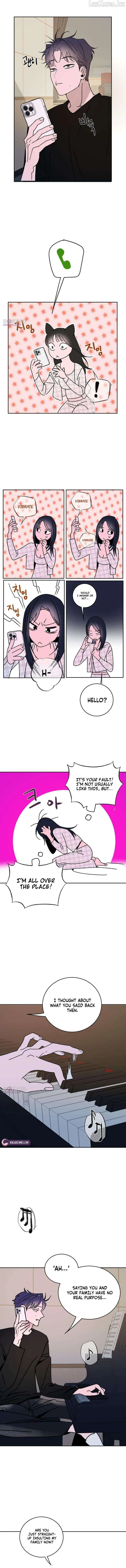 How to Love Ma Doae Chapter 17 - Page 7
