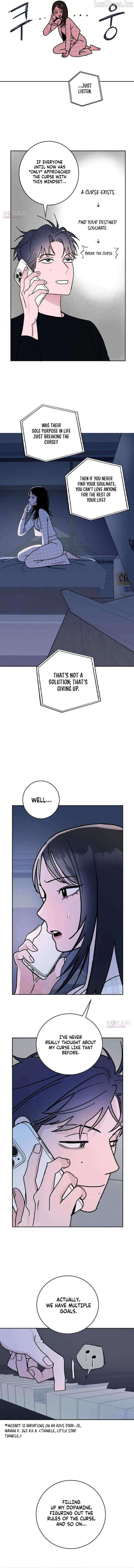 How to Love Ma Doae Chapter 17 - Page 8