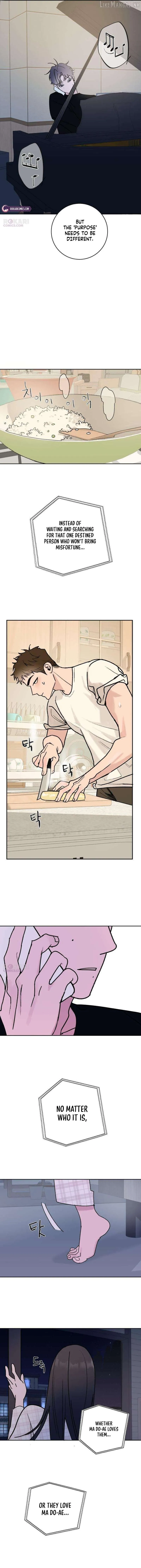 How to Love Ma Doae Chapter 17 - Page 9