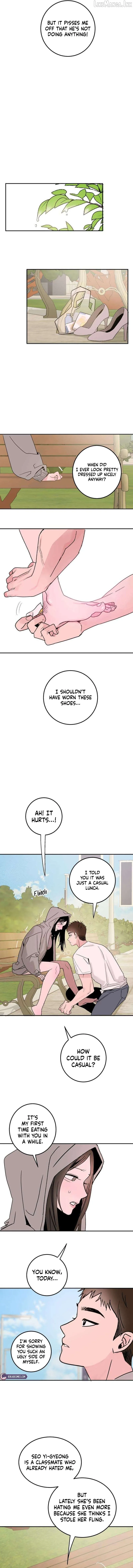 How to Love Ma Doae Chapter 19 - Page 10