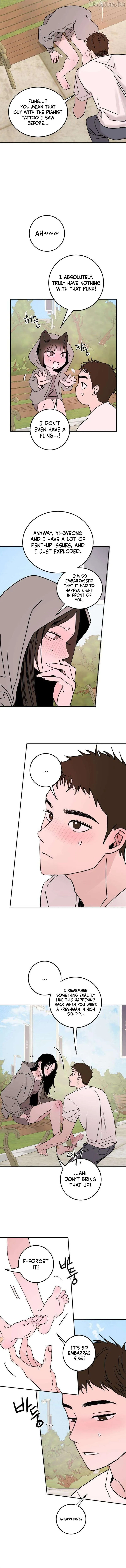 How to Love Ma Doae Chapter 19 - Page 11
