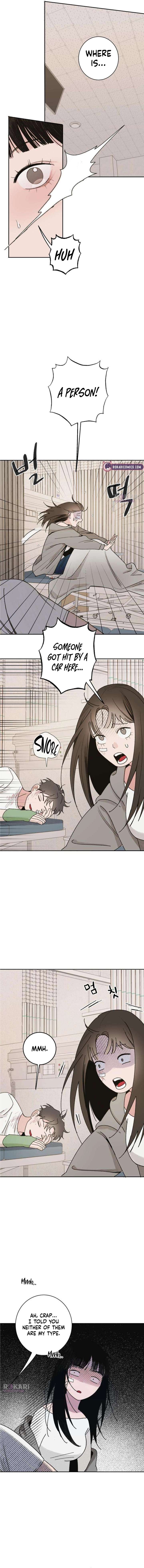How to Love Ma Doae Chapter 2 - Page 5