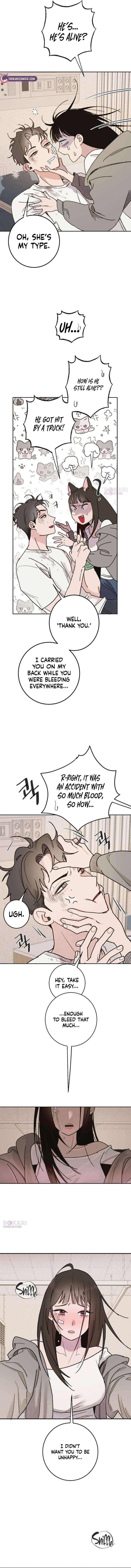 How to Love Ma Doae Chapter 2 - Page 6