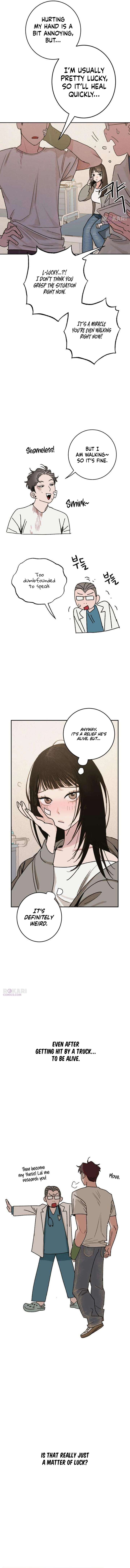 How to Love Ma Doae Chapter 2 - Page 8