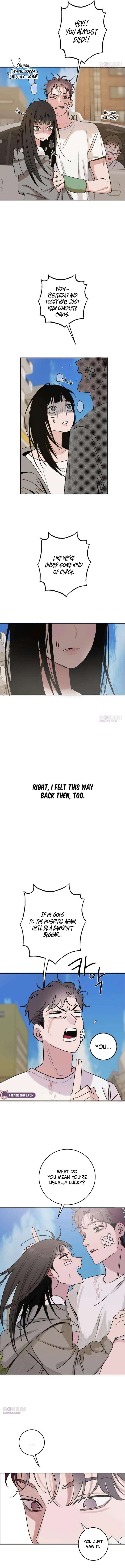 How to Love Ma Doae Chapter 2 - Page 15