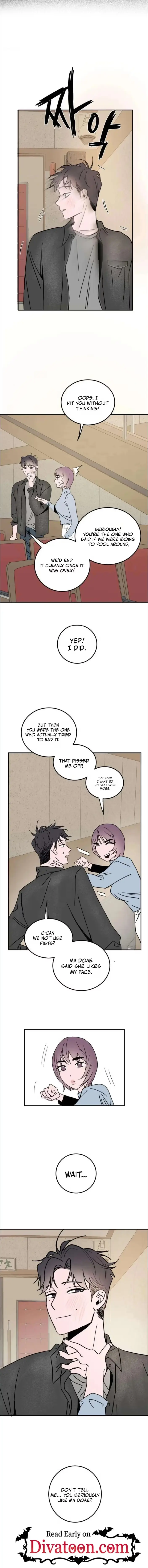 How to Love Ma Doae Chapter 20 - Page 5