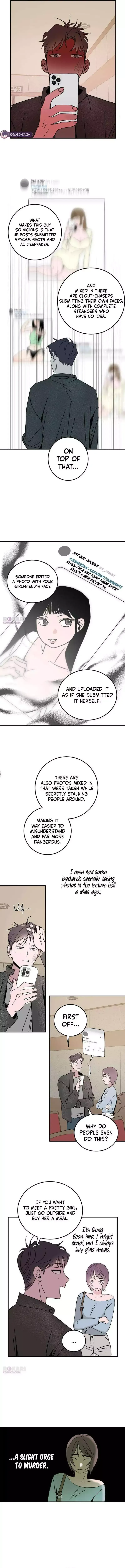 How to Love Ma Doae Chapter 21 - Page 3