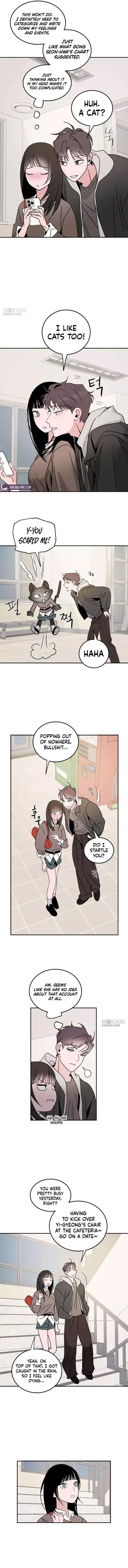 How to Love Ma Doae Chapter 21 - Page 7