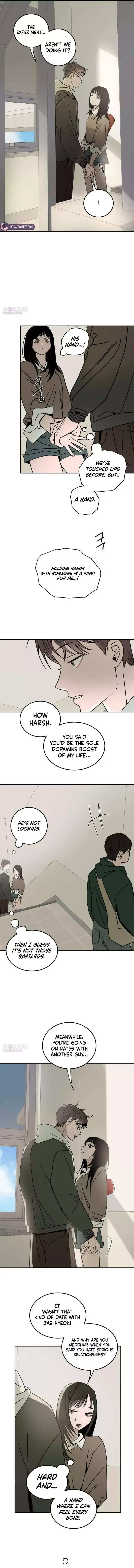 How to Love Ma Doae Chapter 21 - Page 9