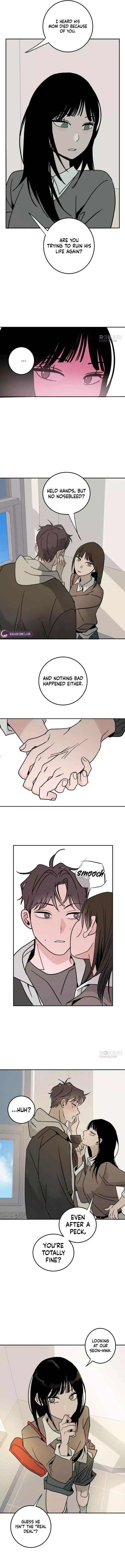 How to Love Ma Doae Chapter 21 - Page 11