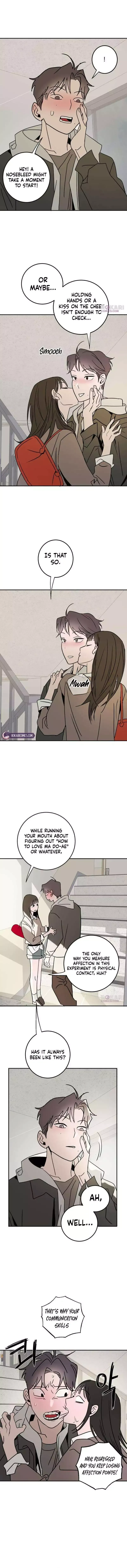 How to Love Ma Doae Chapter 21 - Page 12