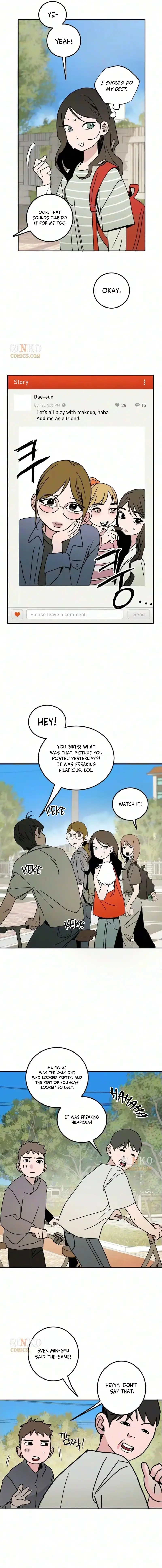 How to Love Ma Doae Chapter 23 - Page 2