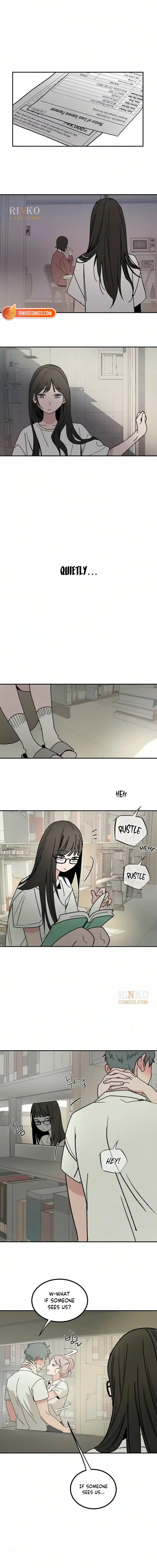 How to Love Ma Doae Chapter 23 - Page 6