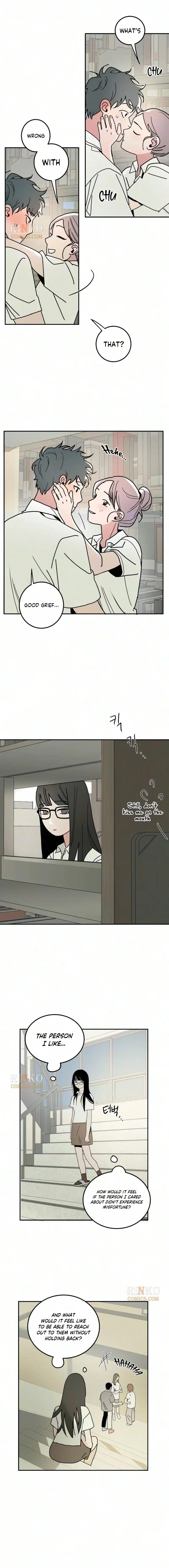 How to Love Ma Doae Chapter 23 - Page 7
