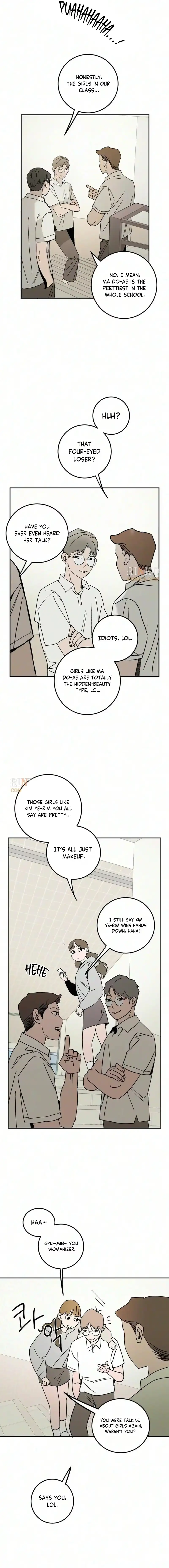 How to Love Ma Doae Chapter 23 - Page 9