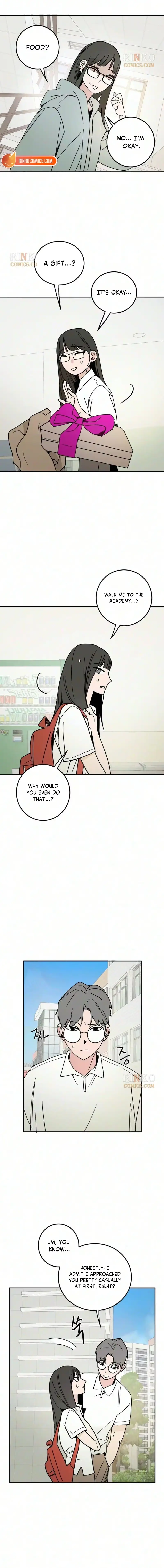 How to Love Ma Doae Chapter 23 - Page 11