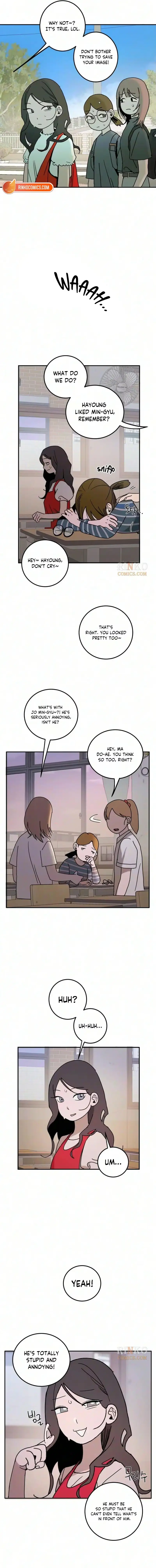 How to Love Ma Doae Chapter 24 - Page 3