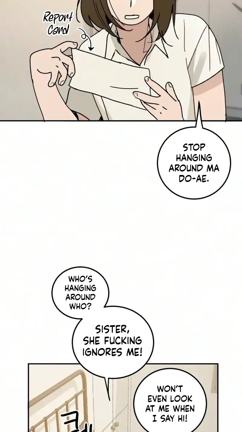How to Love Ma Doae Chapter 25 - Page 24