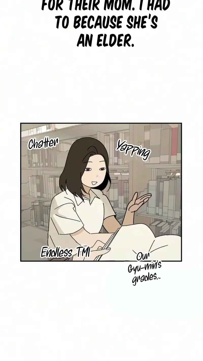 How to Love Ma Doae Chapter 25 - Page 42