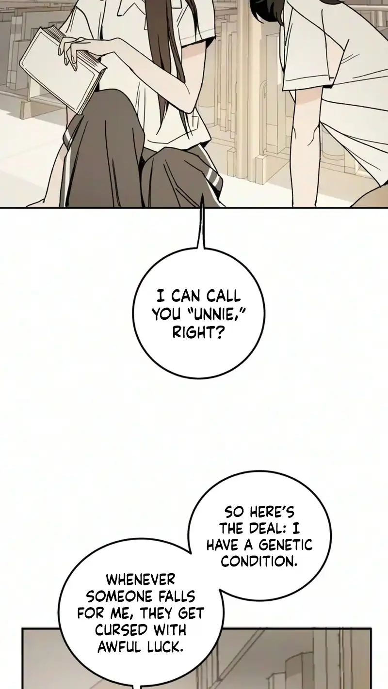 How to Love Ma Doae Chapter 25 - Page 45