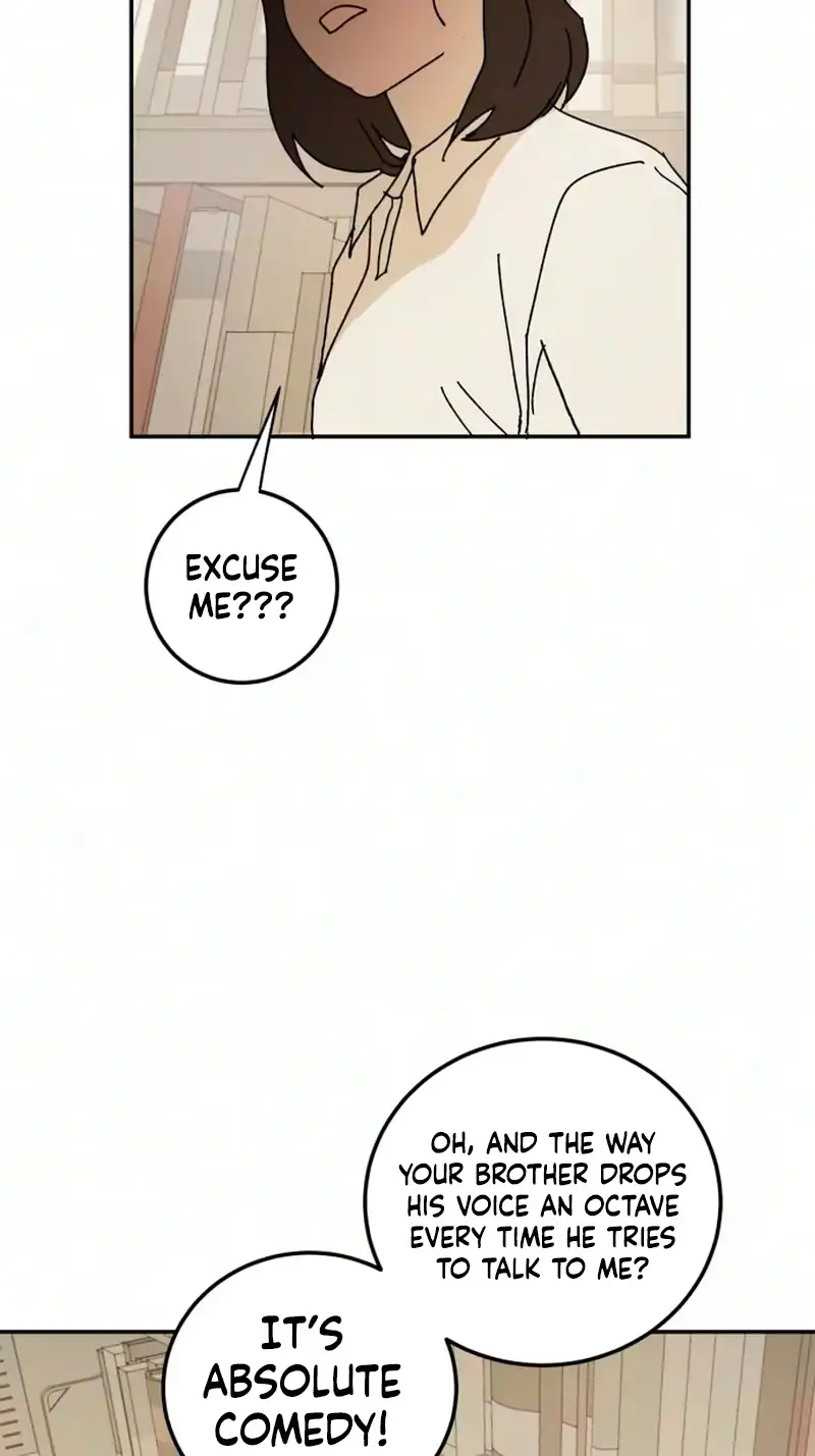 How to Love Ma Doae Chapter 25 - Page 51