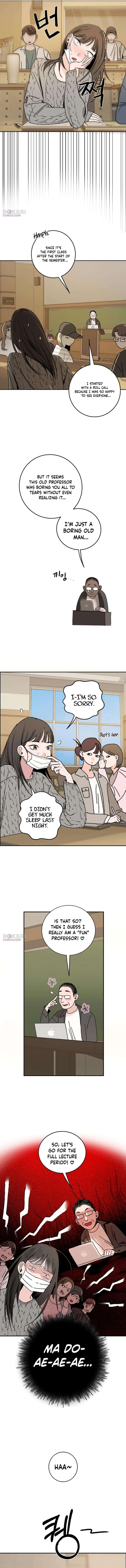 How to Love Ma Doae Chapter 3 - Page 3