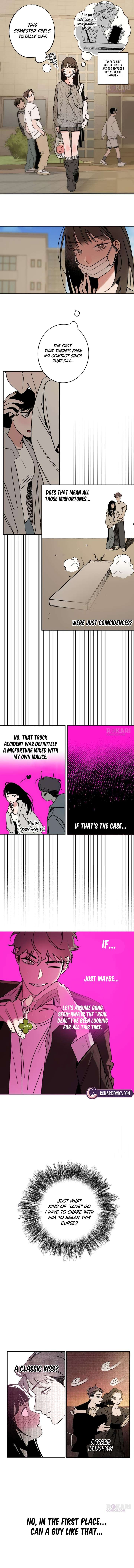 How to Love Ma Doae Chapter 3 - Page 5