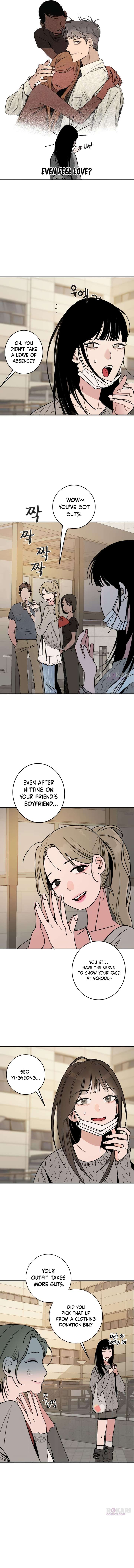 How to Love Ma Doae Chapter 3 - Page 6