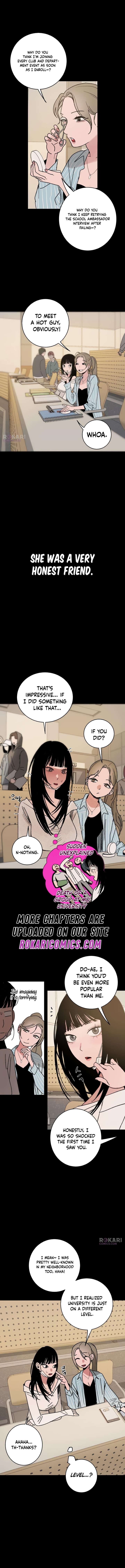 How to Love Ma Doae Chapter 3 - Page 8