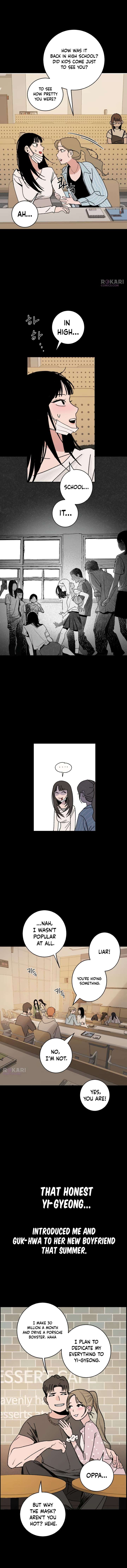 How to Love Ma Doae Chapter 3 - Page 9