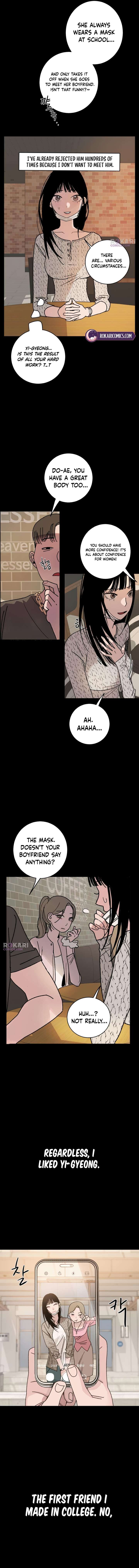 How to Love Ma Doae Chapter 3 - Page 10