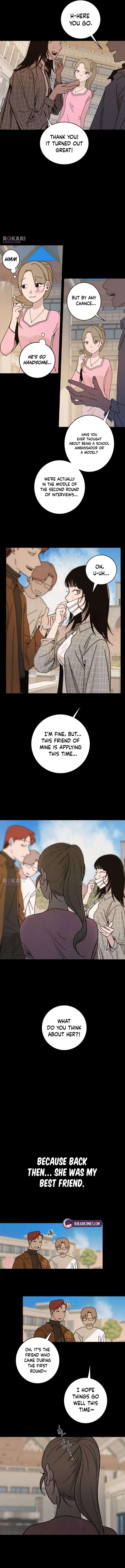 How to Love Ma Doae Chapter 3 - Page 11