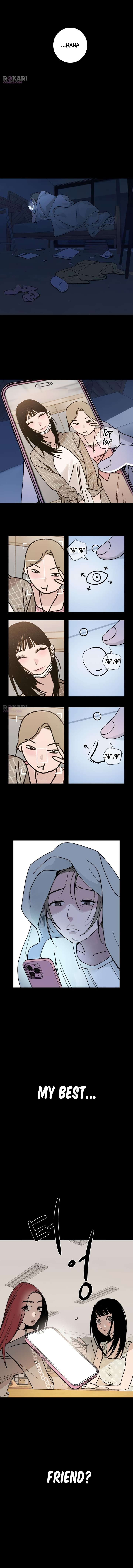 How to Love Ma Doae Chapter 3 - Page 12