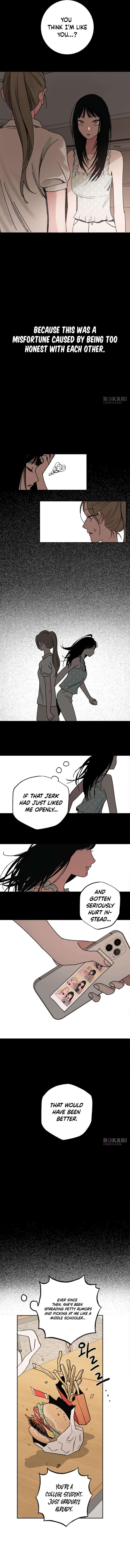 How to Love Ma Doae Chapter 3 - Page 15
