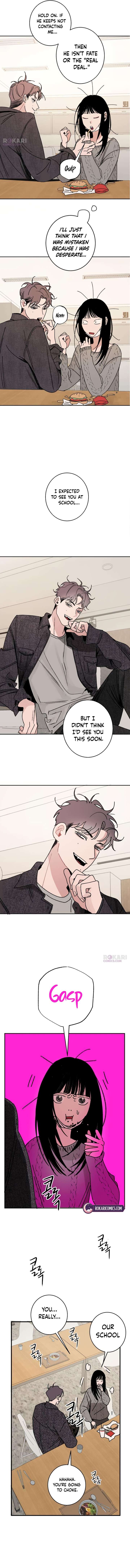 How to Love Ma Doae Chapter 3 - Page 17