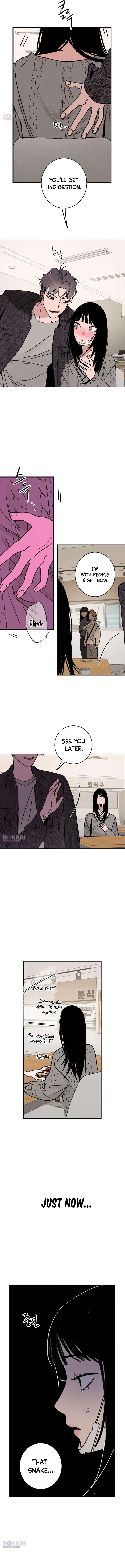 How to Love Ma Doae Chapter 3 - Page 18