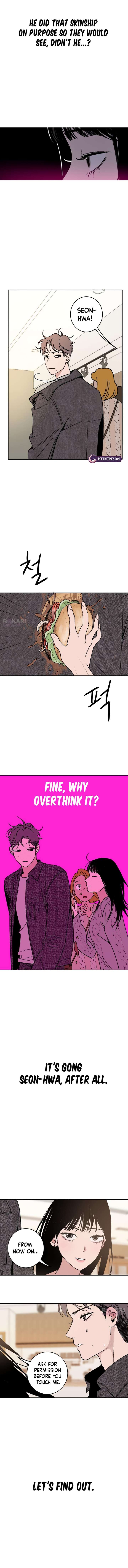 How to Love Ma Doae Chapter 3 - Page 19